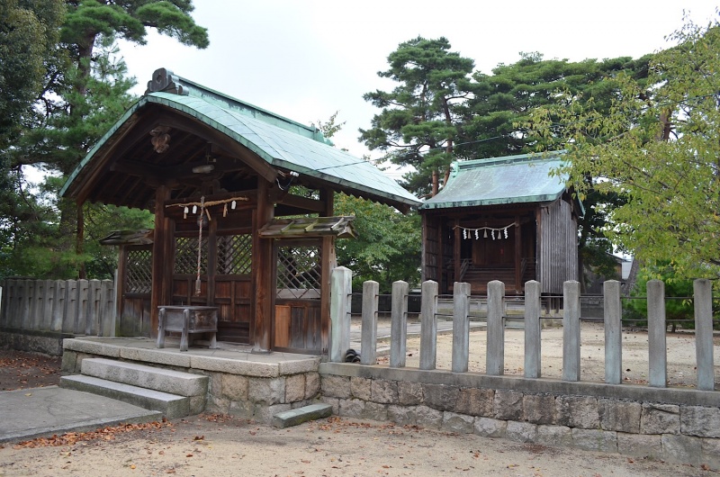 ファイル:敦賀松原神社・社殿-05.jpeg