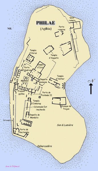 ファイル:新フィラエ島・地図001.png