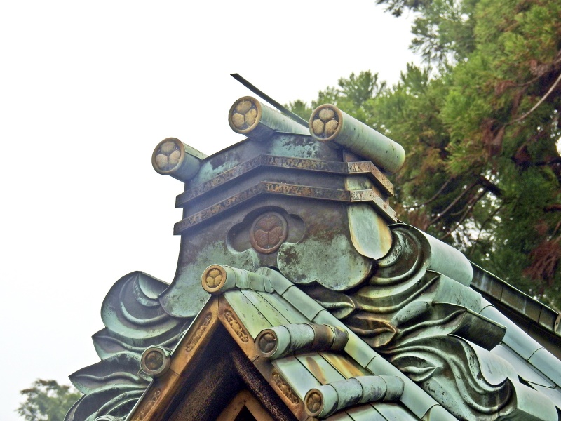 ファイル:日吉東照宮・拝殿装飾 (2).JPG