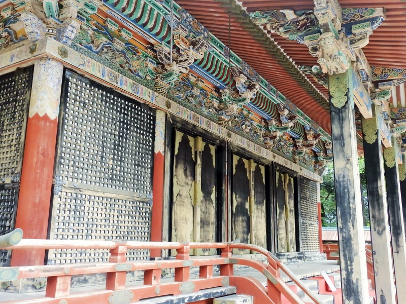 ファイル:日吉東照宮・拝殿 (3).JPG