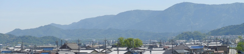 ファイル:朝熊山・神社港からの眺望.jpg