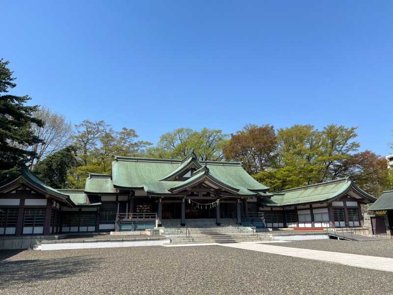 ファイル:札幌護国神社・本社-12.jpg