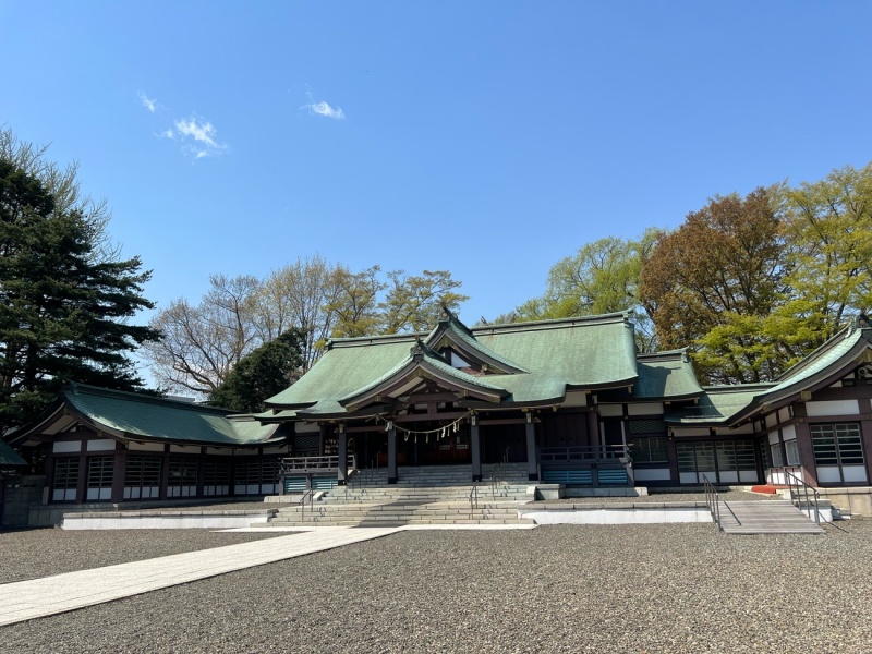 ファイル:札幌護国神社・本社-14.jpg