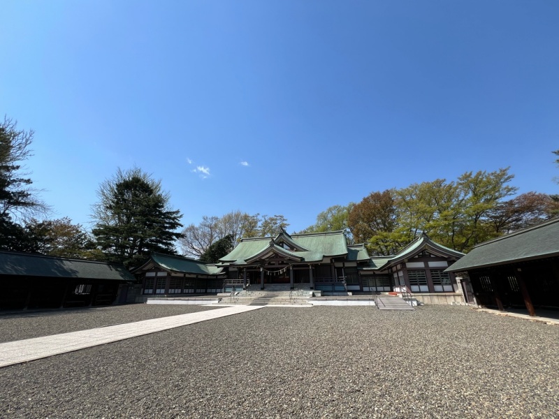 ファイル:札幌護国神社・本社-15.jpg