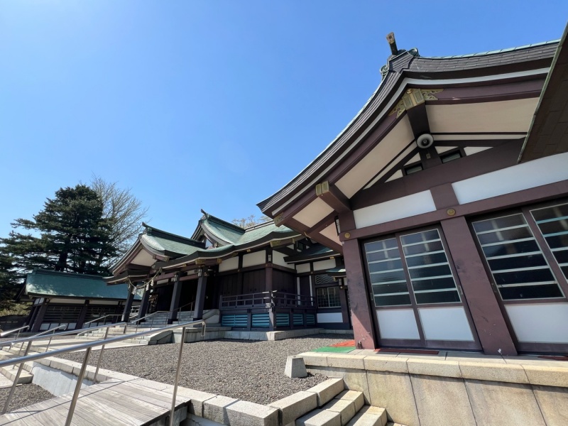 ファイル:札幌護国神社・本社-16.jpg