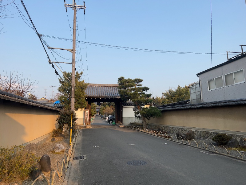 ファイル:東福寺・中央参道.JPG