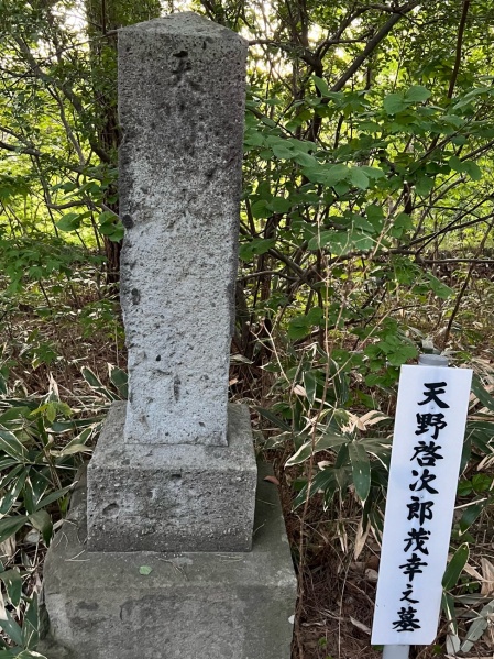 ファイル:松前護国神社・福山官修墳墓・5個人墓2西19.jpg