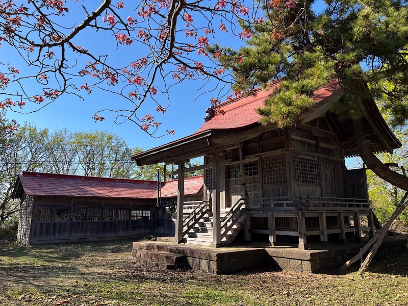 ファイル:檜山護国神社・2社殿-05.jpg