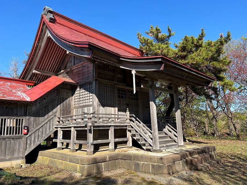 ファイル:檜山護国神社・2社殿-07.jpg