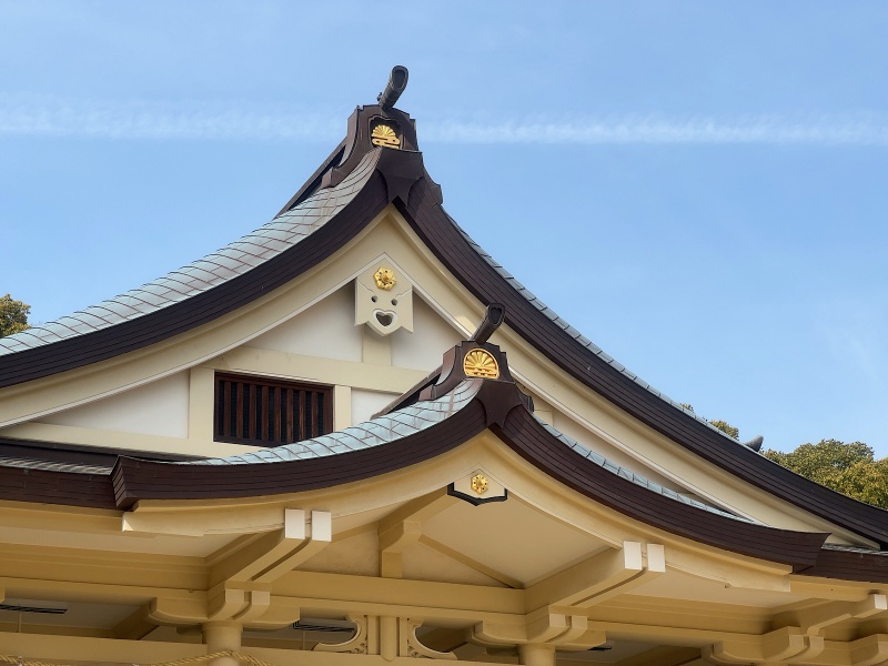 ファイル:湊川神社・拝殿.JPG