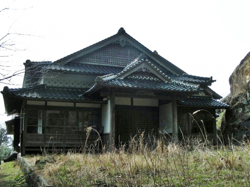 ファイル:焼火神社・2社務所002.jpg