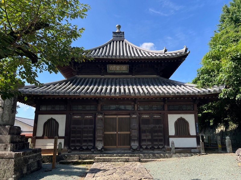 ファイル:熊本本妙寺・本堂-34.jpg