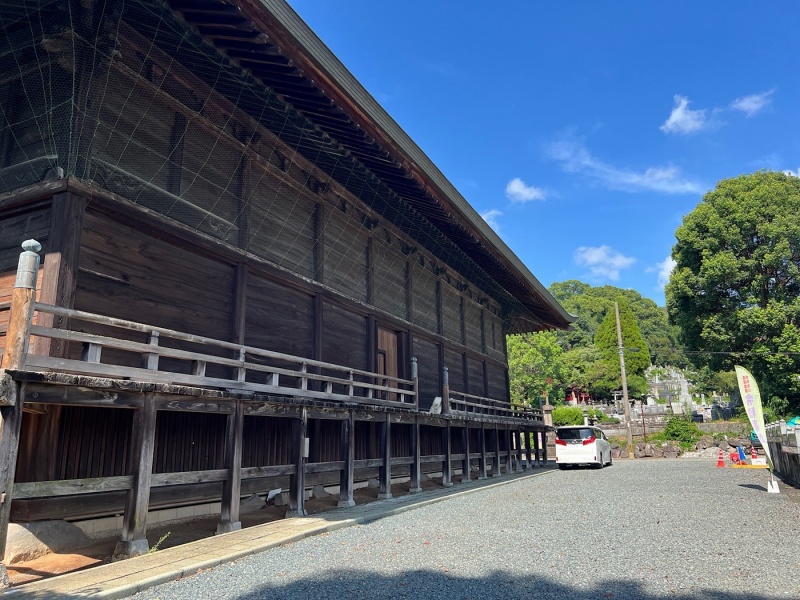 ファイル:熊本本妙寺・本堂-42.jpg