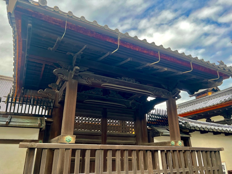 ファイル:相国寺・方丈・門 (1).JPG