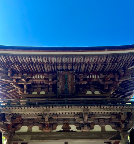 ファイル:石上神宮・楼門廻廊・-03.jpeg