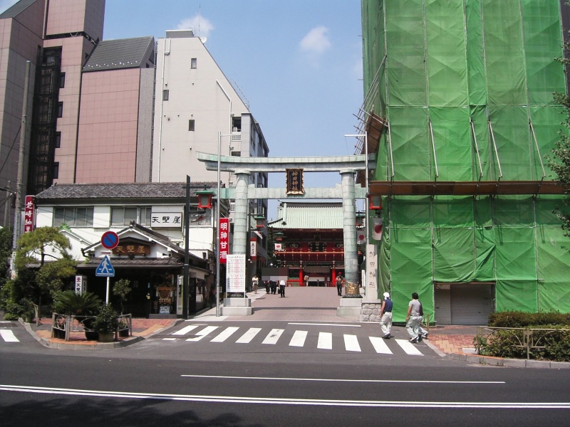 ファイル:神田神社001・鳥居.jpg