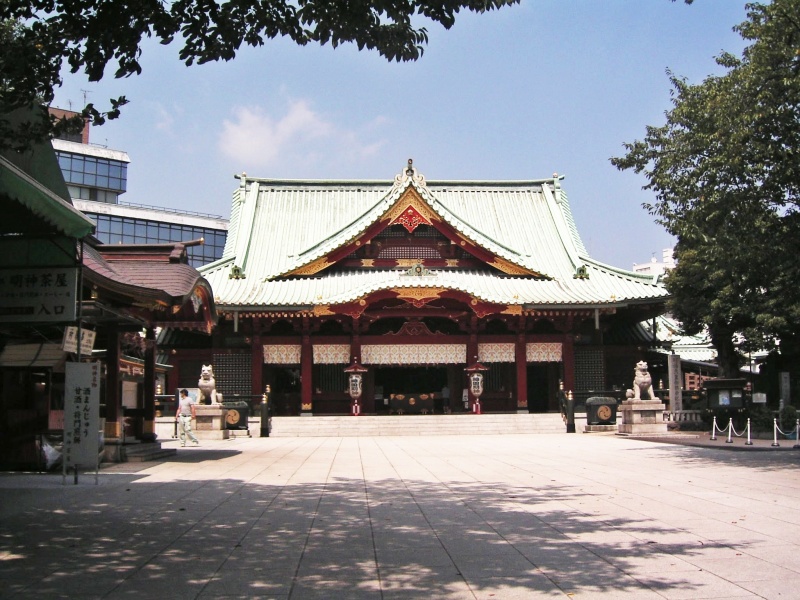 ファイル:神田神社009・拝殿.jpg