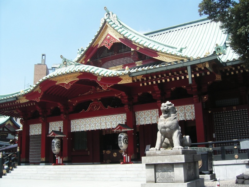 ファイル:神田神社011・拝殿.jpg