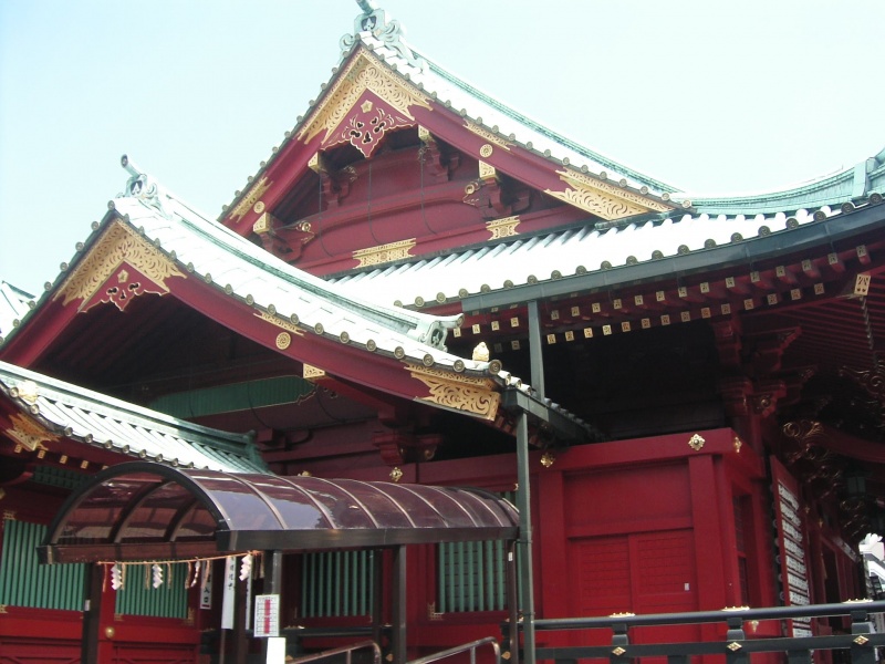 ファイル:神田神社018・拝殿.jpg