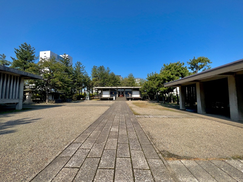 ファイル:福井神社・拝殿・正面 (2).jpg