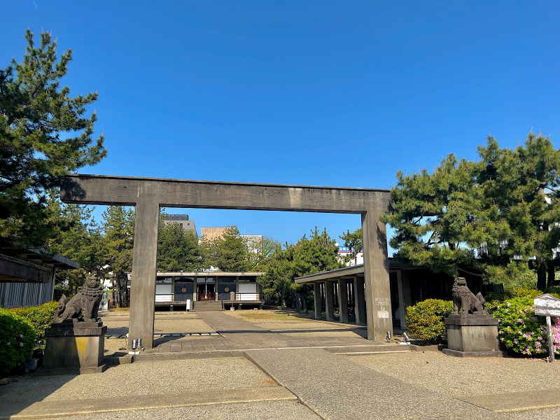 ファイル:福井神社・鳥居 (1).jpg