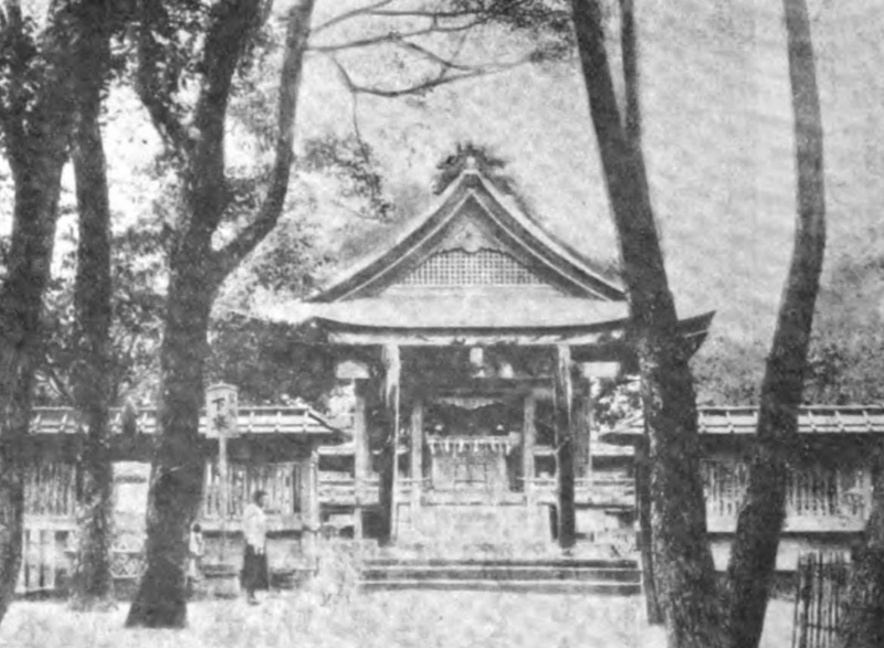 ファイル:結城神社・拝殿・天皇及偉人を祀れる神社.jpg