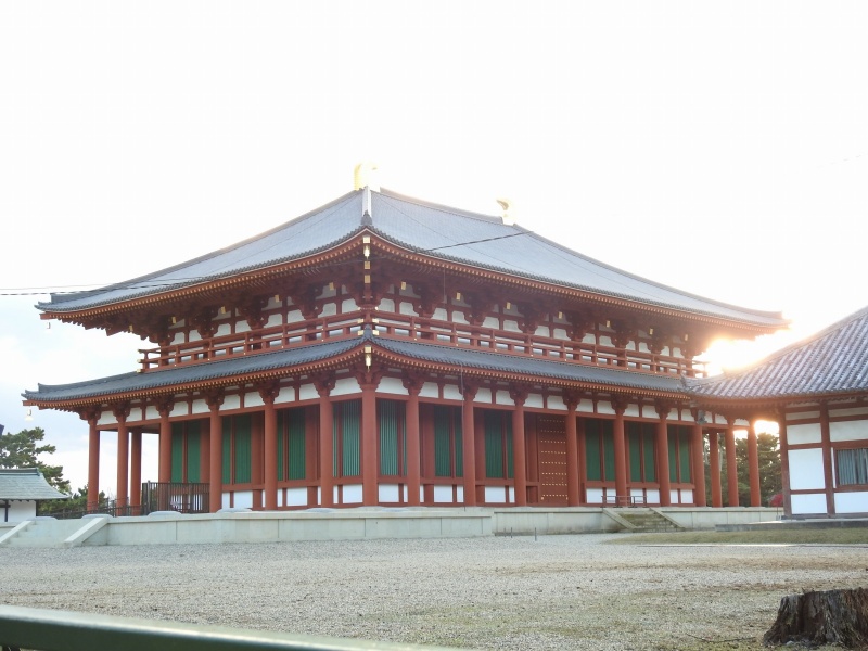 ファイル:興福寺中金堂 (1).jpg