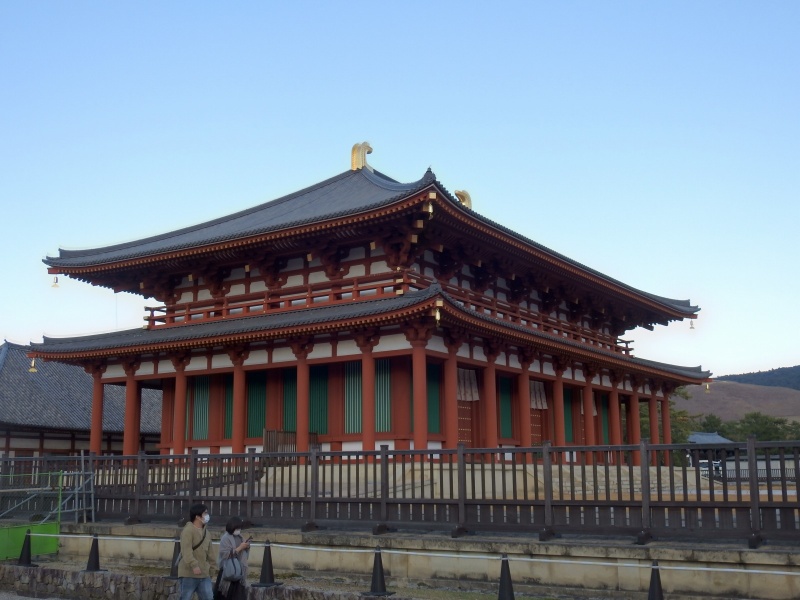 ファイル:興福寺中金堂 (10).jpg