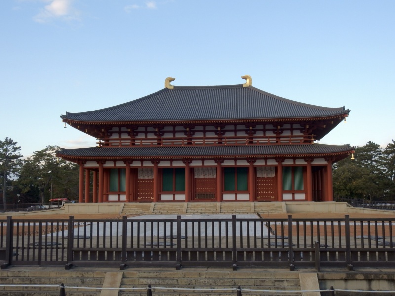 ファイル:興福寺中金堂 (4).jpg