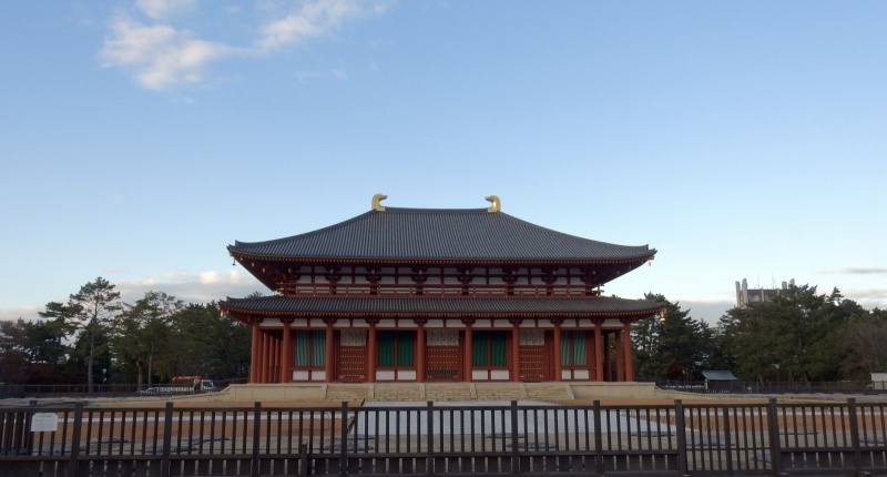 ファイル:興福寺中金堂 (5).jpg
