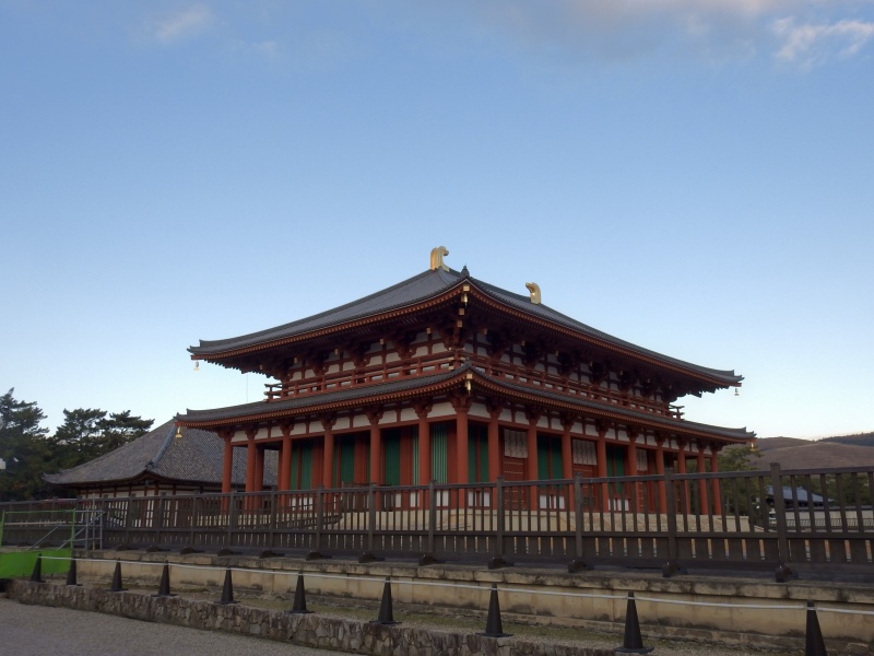 ファイル:興福寺中金堂 (7).jpg