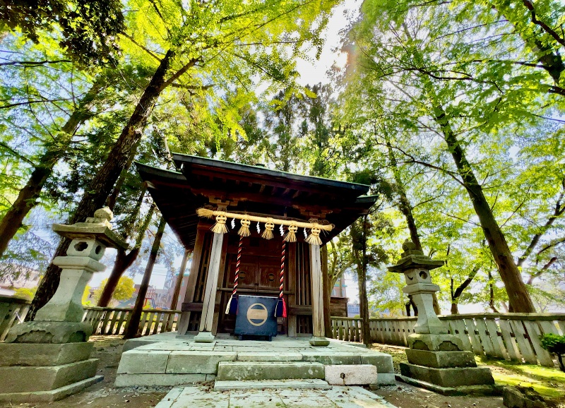 ファイル:藤島神社・新田塚 (6).jpg