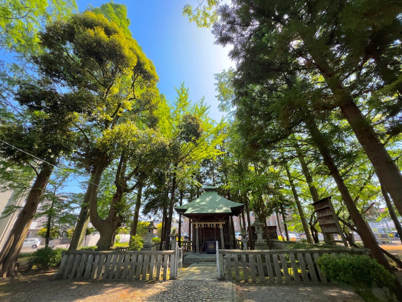 ファイル:藤島神社・新田塚 (9).jpg