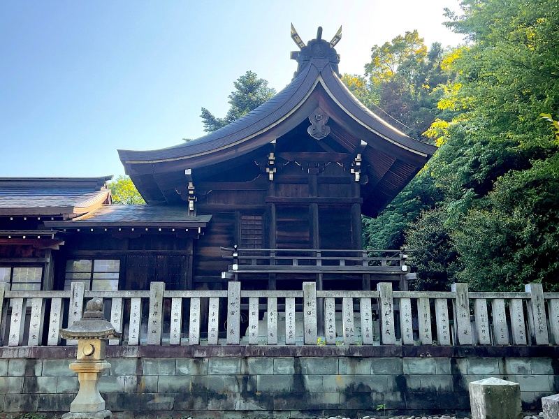 ファイル:藤島神社・本殿 (2).jpg