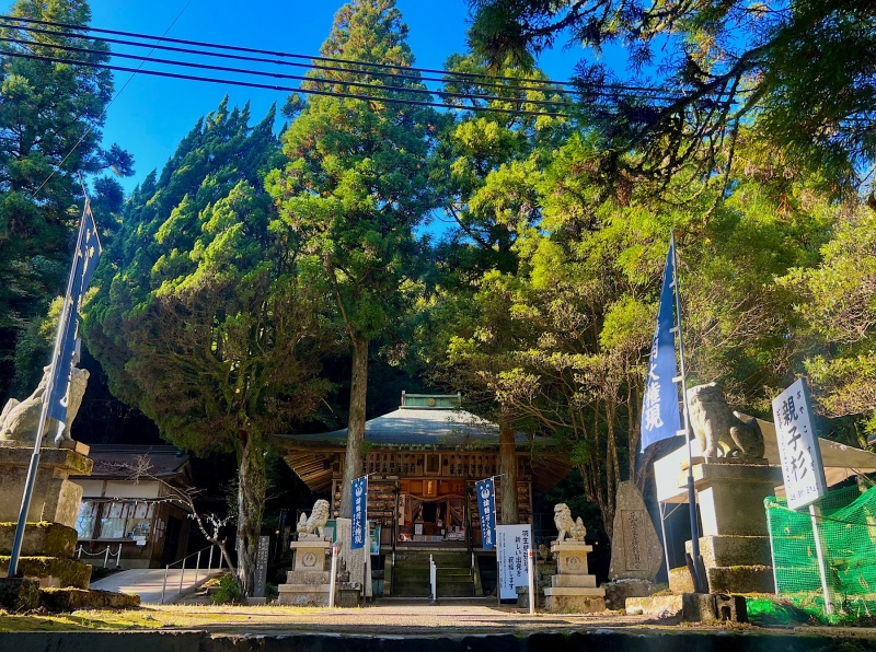 ファイル:諭鶴羽神社・社殿 (2).jpg