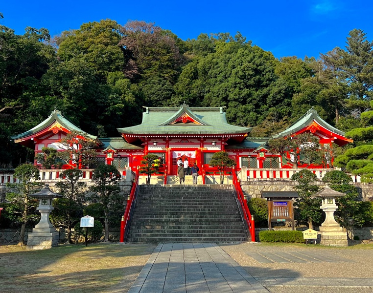 ファイル:足利織姫神社・拝殿-01.jpg