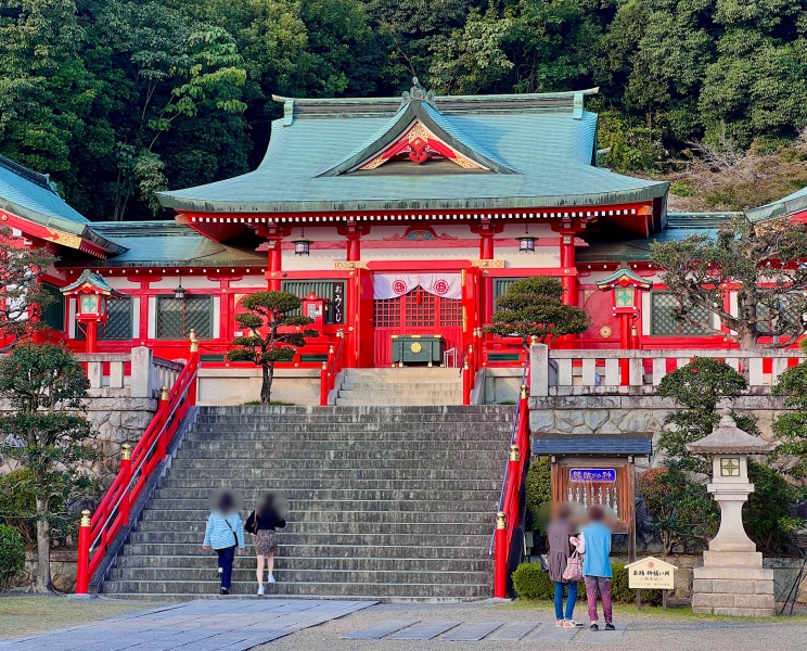 ファイル:足利織姫神社・拝殿-03.jpg