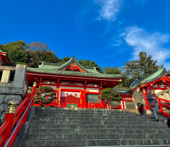 ファイル:足利織姫神社・拝殿-04.jpg