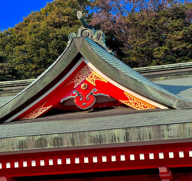 ファイル:足利織姫神社・拝殿-06.jpg