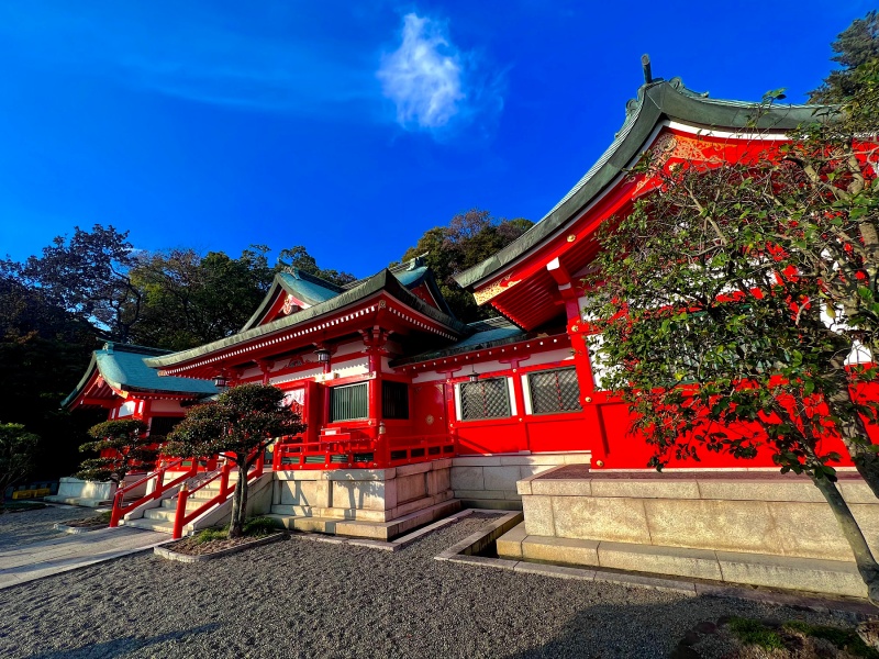 ファイル:足利織姫神社・拝殿-07.jpg