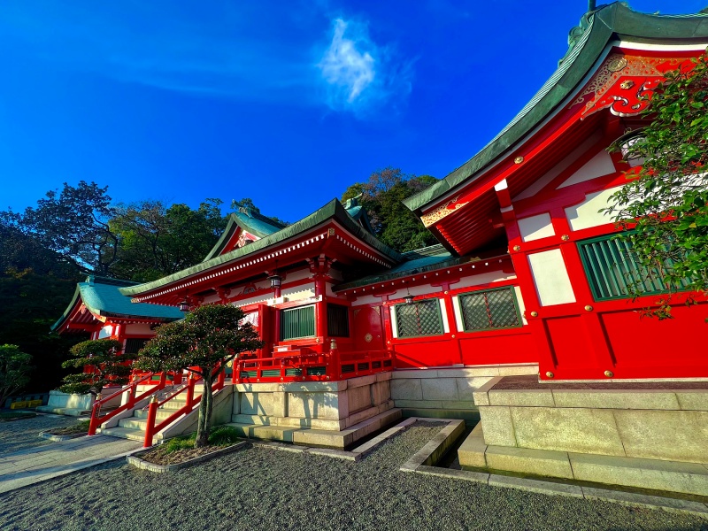 ファイル:足利織姫神社・拝殿-08.jpg