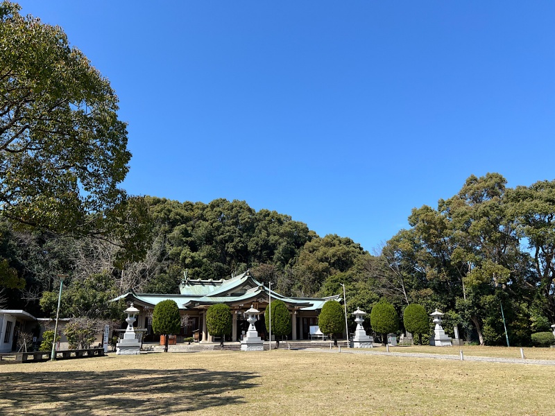 ファイル:長崎県護国神社1・社殿007.jpg