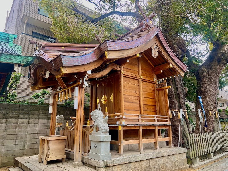 ファイル:阿倍王子神社-13.jpeg