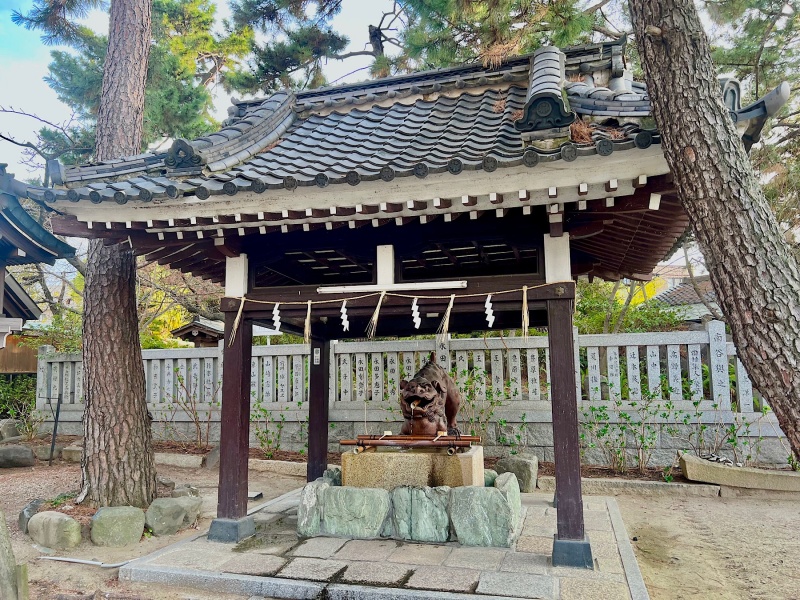 ファイル:阿部野神社・西参道-15.jpeg