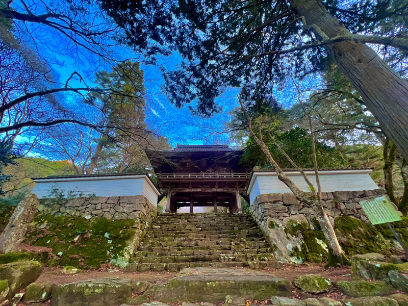 ファイル:高源寺・楼門 (3).JPG