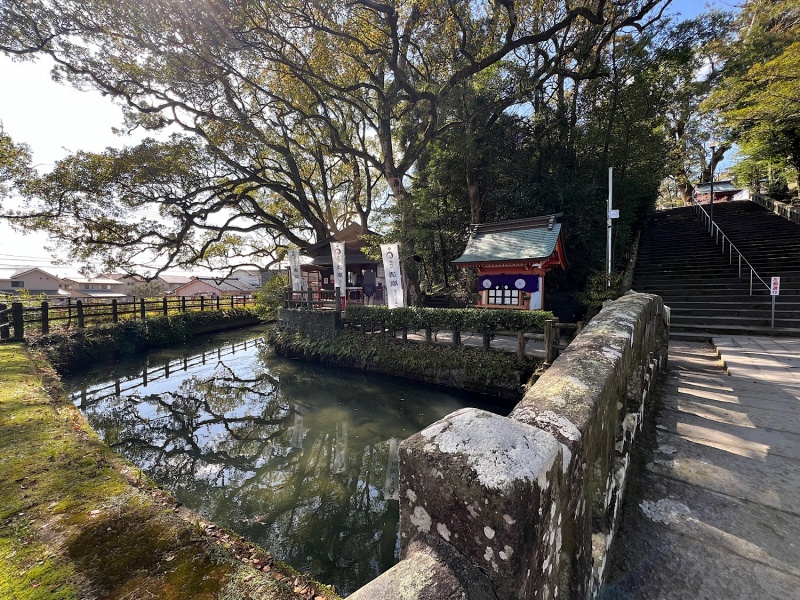 ファイル:鹿児島神宮08・御門神社.jpg