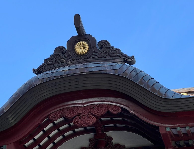 ファイル:鹿児島神宮23・勅使殿.jpg