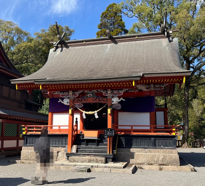 ファイル:鹿児島神宮38・四所神社.jpg