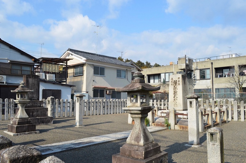 ファイル:鹿児島藩相国寺墓地 (8).JPG