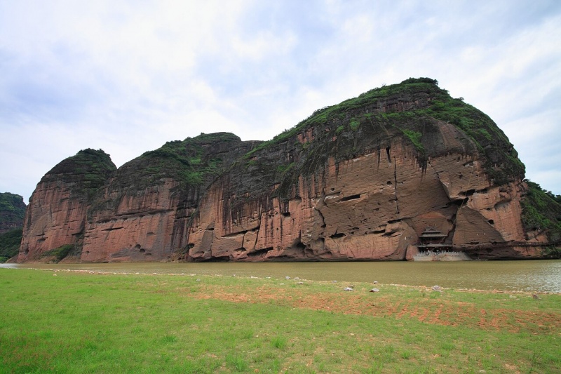 ファイル:龍虎山・仙水岩001.jpg